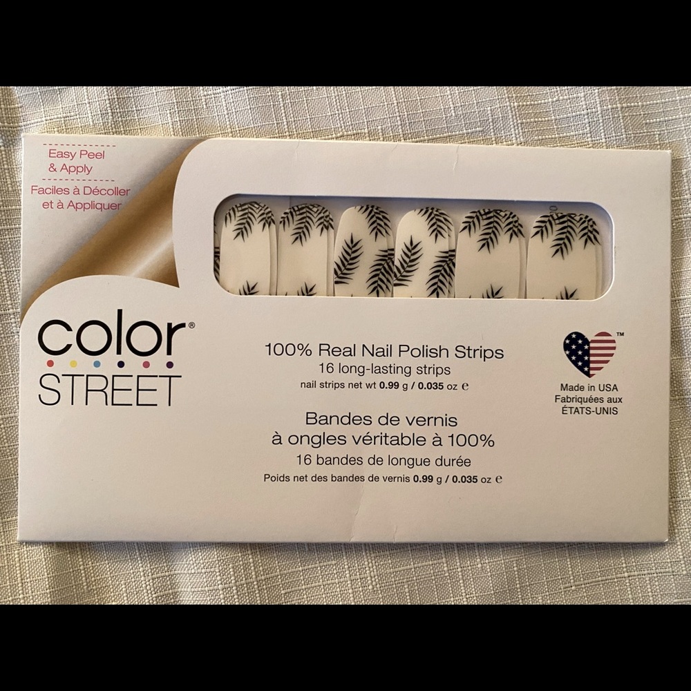 Color Street- Palm before the Storm